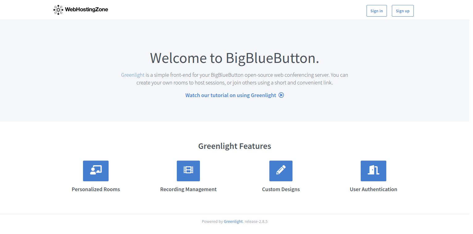 Как установить bigbluebutton на виндовс