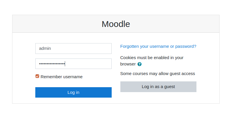 BigBlueButton Integration With Moodle LMS